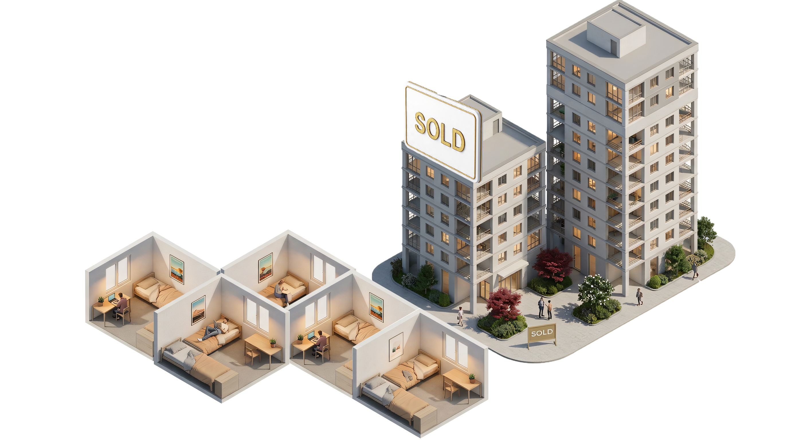 Transformation state